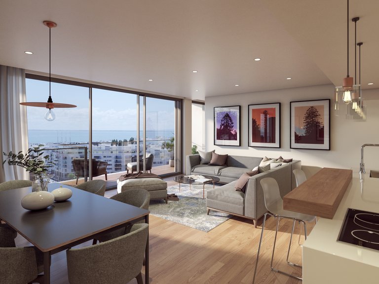 Apartment for Sale in Parque das Nações, Lisboa, Lisbon 6