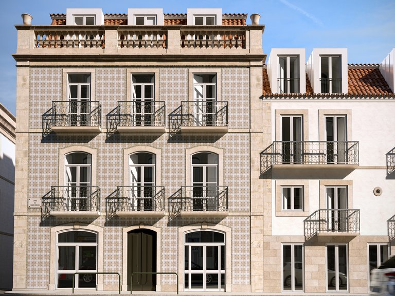 Apartment for Sale in Arroios, Lisboa, Lisbon 2