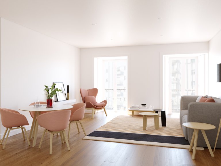 Apartment for Sale in Arroios, Lisboa, Lisbon 3