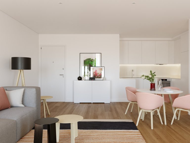 Apartment for Sale in Arroios, Lisboa, Lisbon 4