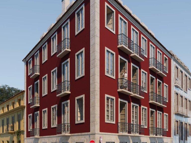 Apartment for Sale in Santo António, Lisboa, Lisbon 1