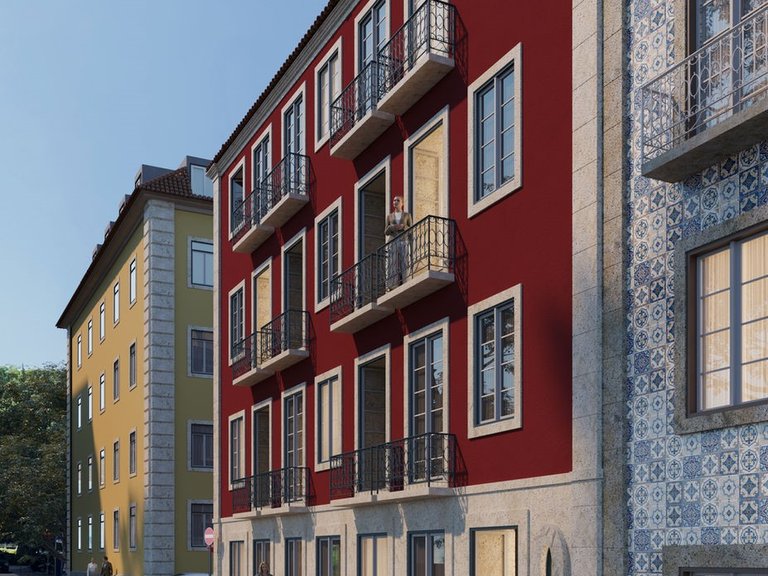 Apartment for Sale in Santo António, Lisboa, Lisbon 2