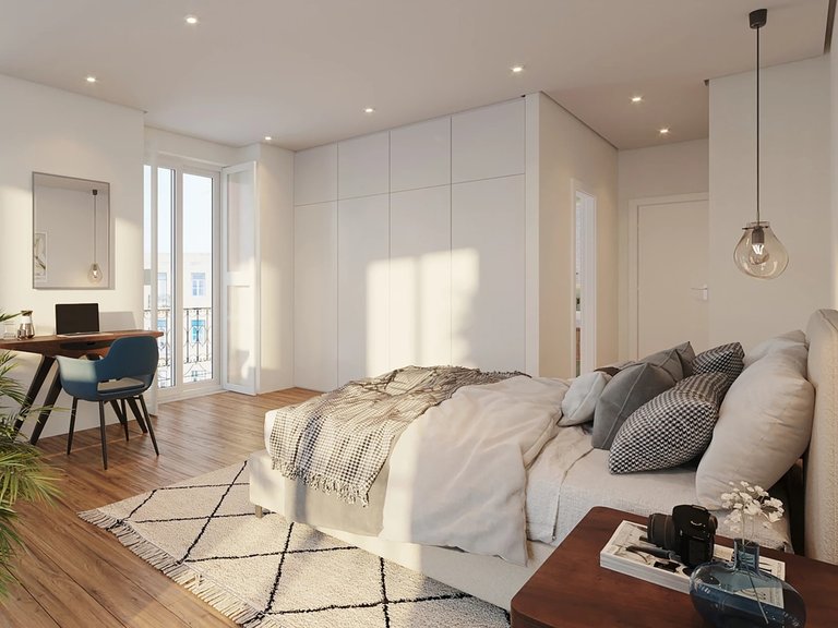 Apartment for Sale in Santo António, Lisboa, Lisbon 4