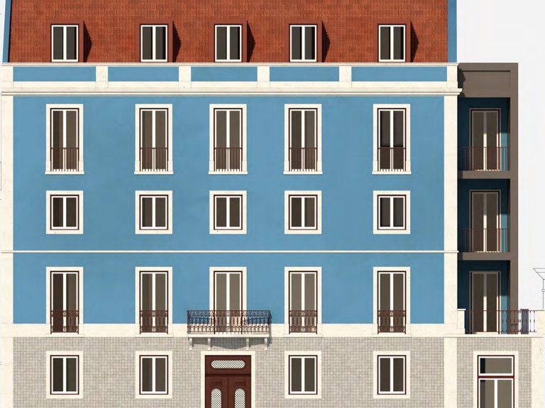 Apartment for Sale in Arroios, Lisboa, Lisbon 1