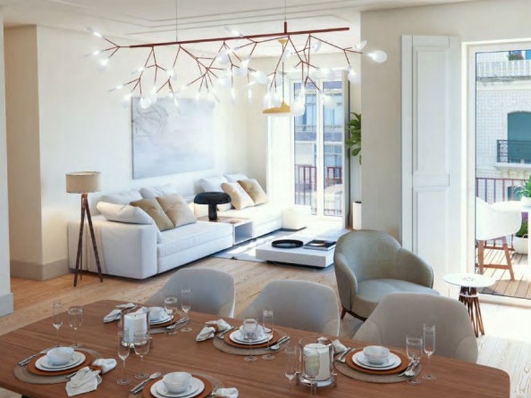 Apartment for Sale in Arroios, Lisboa, Lisbon 3