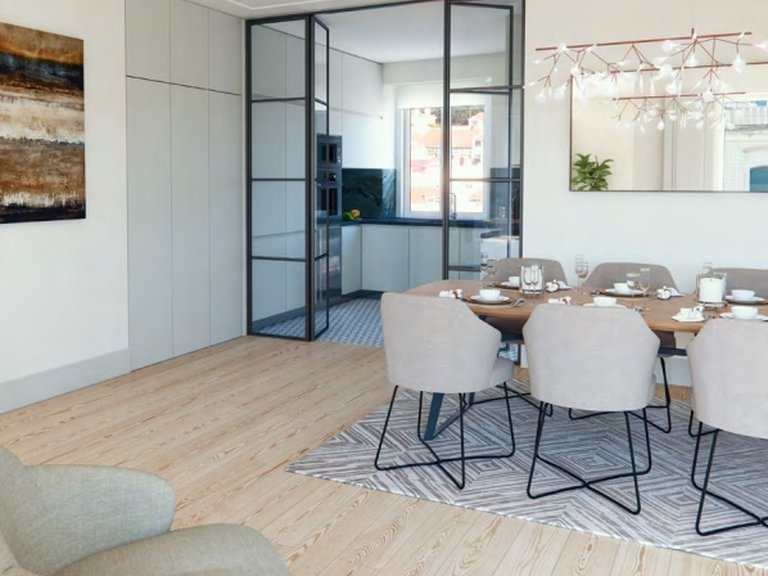 Apartment for Sale in Arroios, Lisboa, Lisbon 4