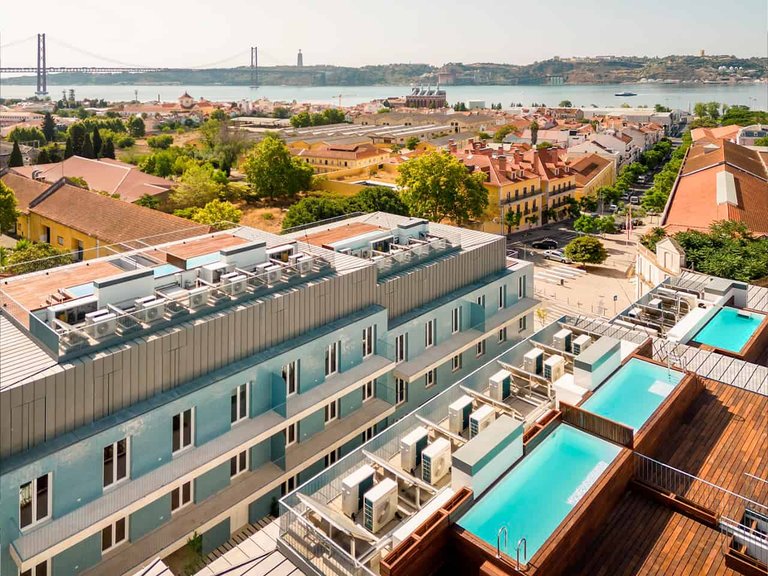 Apartment for Sale in Ajuda, Lisboa, Lisbon 18
