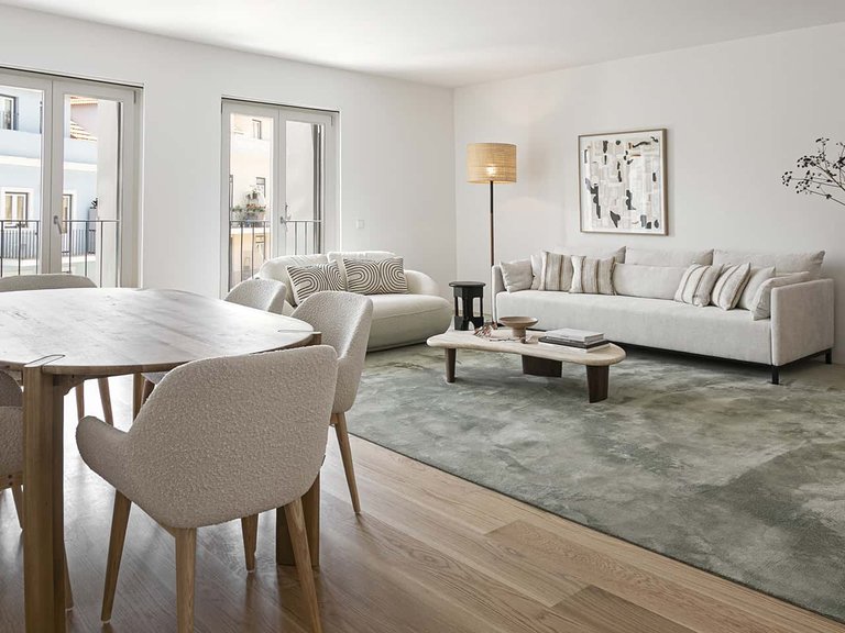 Apartment for Sale in Ajuda, Lisboa, Lisbon 3