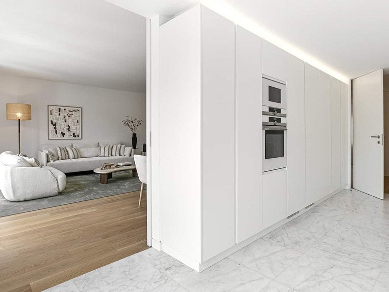 Apartment for Sale in Ajuda, Lisboa, Lisbon 4