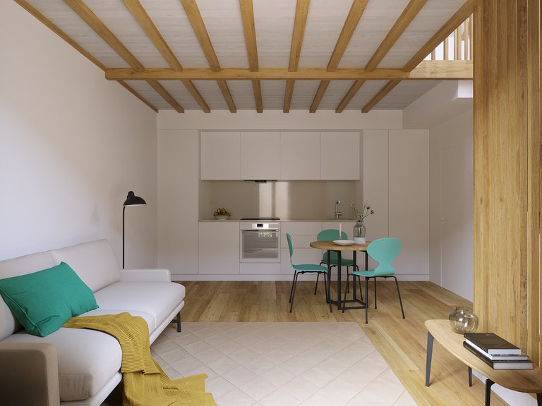 Apartment for Sale in Penha de França, Lisboa, Lisbon 3