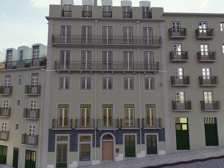 Apartment for Sale in São Vicente, Lisboa, Lisbon 2