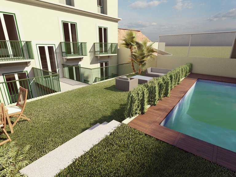 Apartment for Sale in São Vicente, Lisboa, Lisbon 11