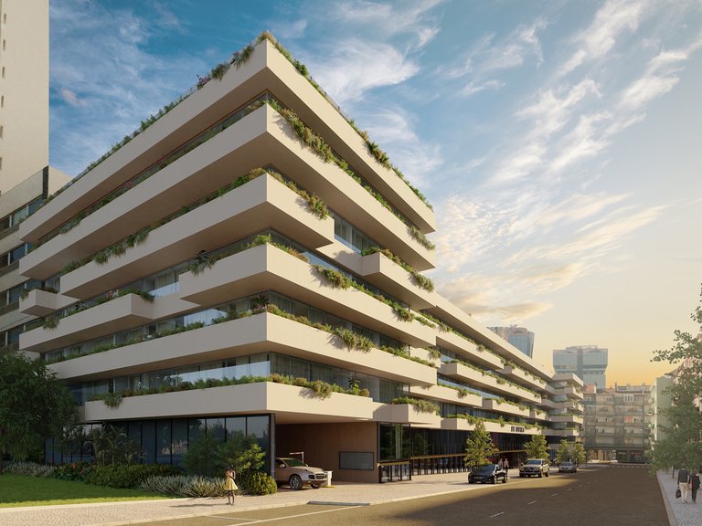 Apartment for Sale in Campolide, Lisboa, Lisbon 1