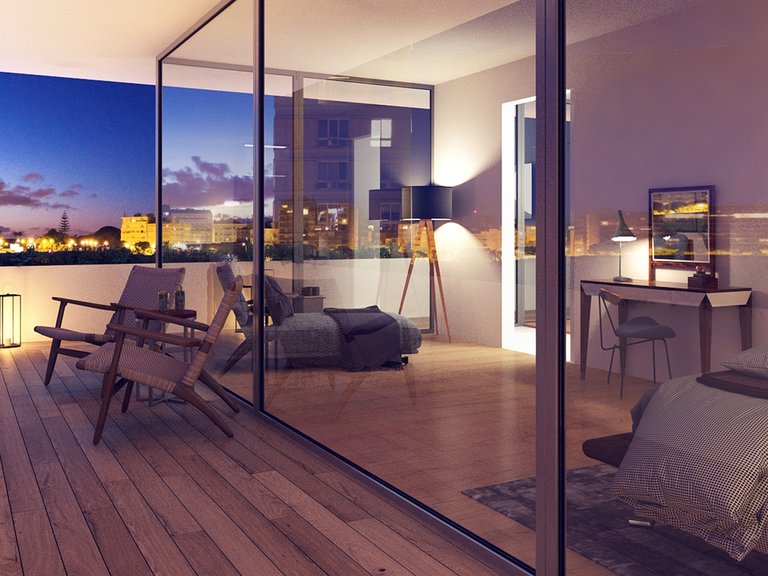 Apartment for Sale in Campolide, Lisboa, Lisbon 8