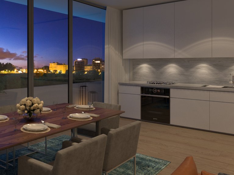 Apartment for Sale in Campolide, Lisboa, Lisbon 3