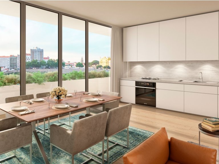 Apartment for Sale in Campolide, Lisboa, Lisbon 4