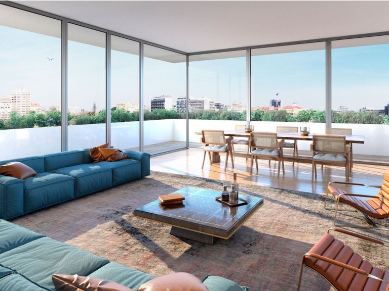 Apartment for Sale in Campolide, Lisboa, Lisbon 5