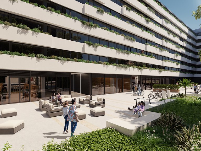 Apartment for Sale in Campolide, Lisboa, Lisbon 2