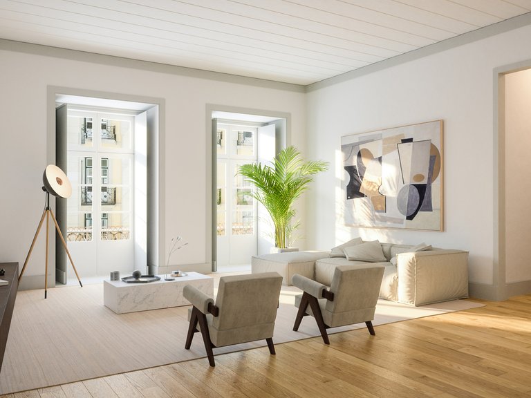 Apartment for Sale in Santa Maria Maior, Lisboa, Lisbon 1