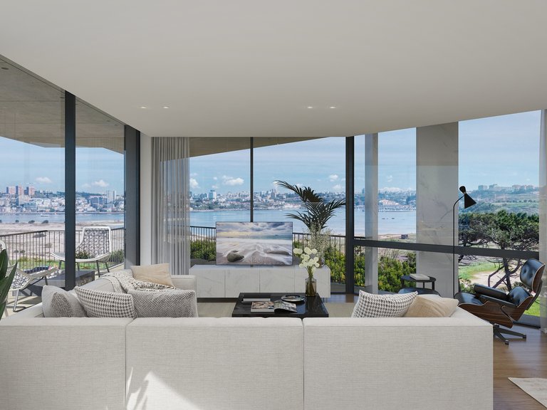 Apartment for Sale in Canidelo, Vila Nova De Gaia, Porto 4