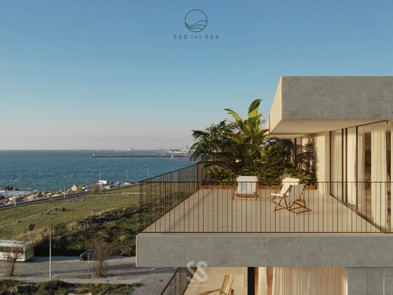 Apartment for Sale in Canidelo, Vila Nova De Gaia, Porto 12