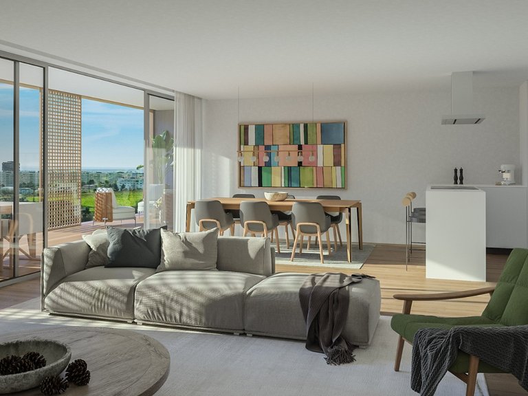 Apartment for Sale in Oeiras e São Julião da Barra, Paço de Arcos e Caxias, Oeiras, Lisbon 2