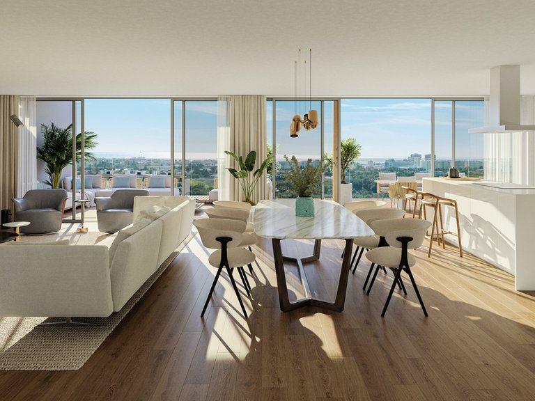 Apartment for Sale in Oeiras e São Julião da Barra, Paço de Arcos e Caxias, Oeiras, Lisbon 4