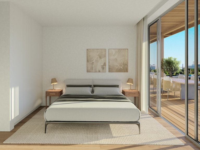 Apartment for Sale in Oeiras e São Julião da Barra, Paço de Arcos e Caxias, Oeiras, Lisbon 8