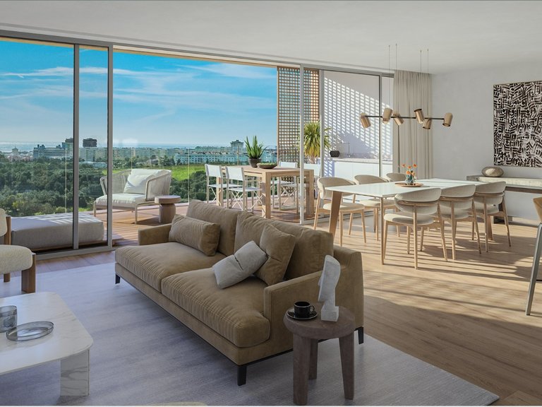 Apartment for Sale in Oeiras e São Julião da Barra, Paço de Arcos e Caxias, Oeiras, Lisbon 3