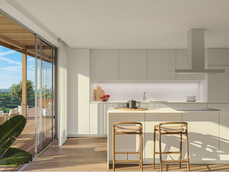 Apartment for Sale in Oeiras e São Julião da Barra, Paço de Arcos e Caxias, Oeiras, Lisbon 5