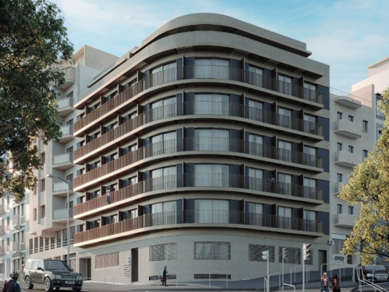 Apartment for Sale in Santo António, Lisboa, Lisbon 1