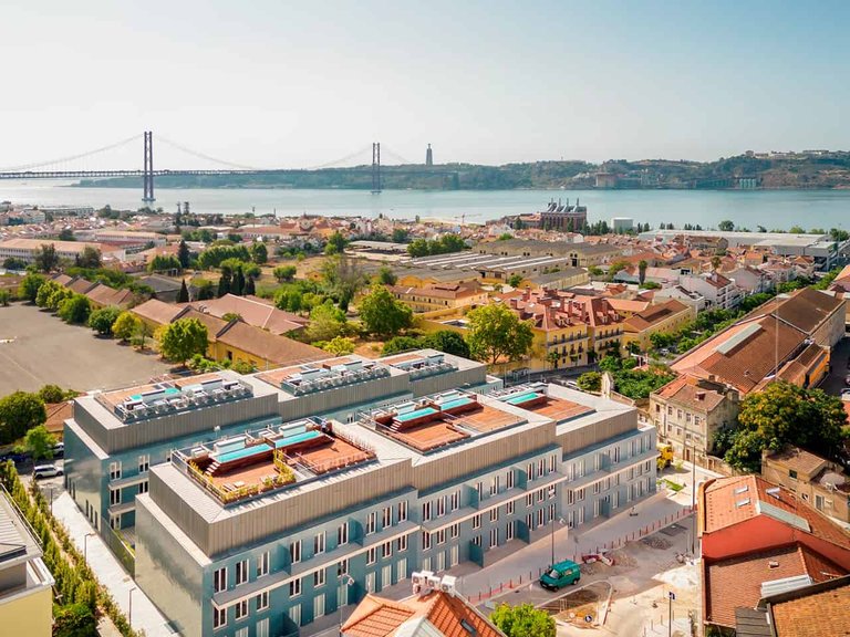 Apartment for Sale in Ajuda, Lisboa, Lisbon 3