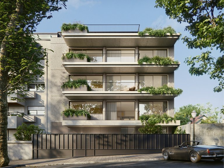Apartment for Sale in Aldoar, Foz do Douro e Nevogilde, Porto, Porto 1