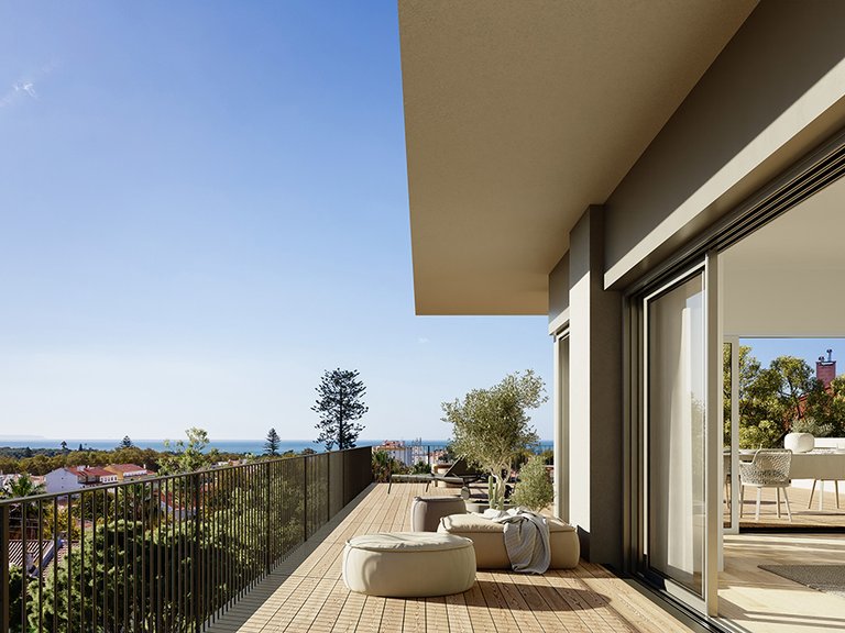 Apartment for Sale in Carcavelos e Parede, Cascais, Lisbon 16