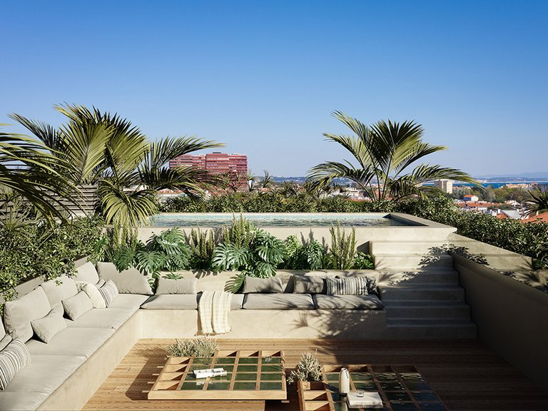 Apartment for Sale in Carcavelos e Parede, Cascais, Lisbon 19