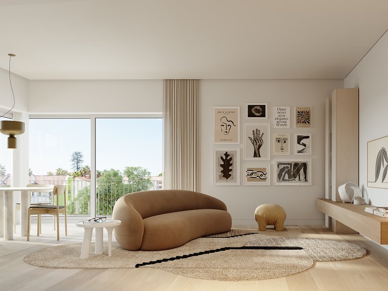 Apartment for Sale in Carcavelos e Parede, Cascais, Lisbon 4
