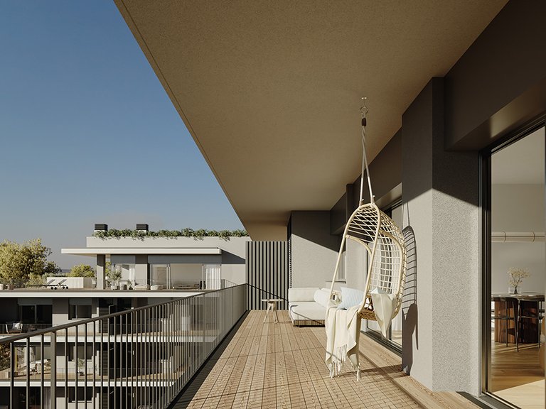 Apartment for Sale in Carcavelos e Parede, Cascais, Lisbon 18
