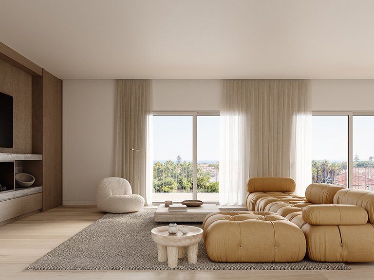 Apartment for Sale in Carcavelos e Parede, Cascais, Lisbon 5