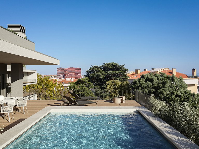 Apartment for Sale in Carcavelos e Parede, Cascais, Lisbon 15