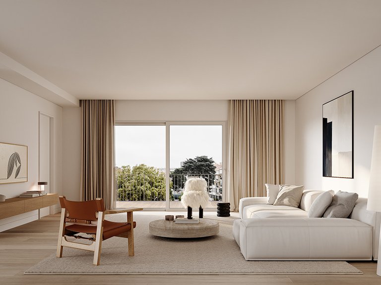 Apartment for Sale in Carcavelos e Parede, Cascais, Lisbon 7