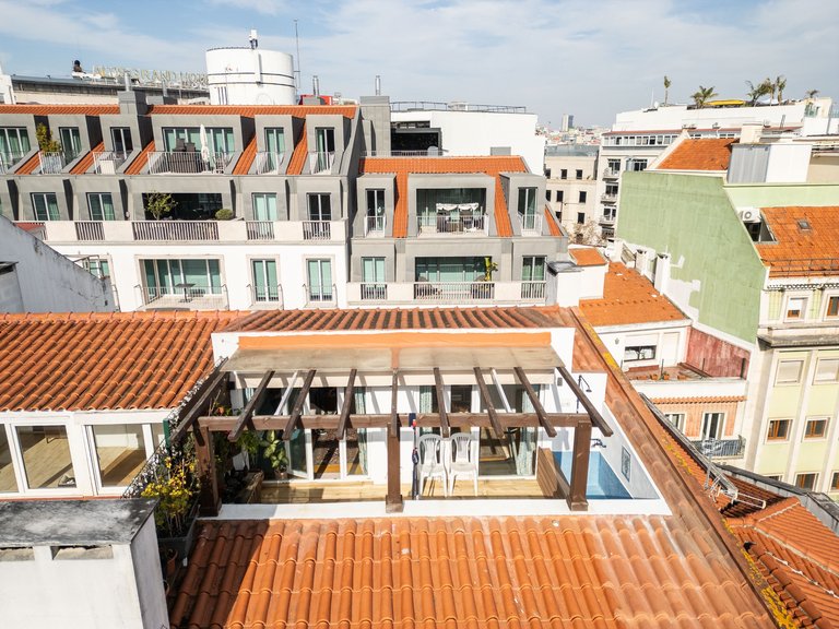 Apartment for Sale in Santo António, Lisboa, Lisbon 44