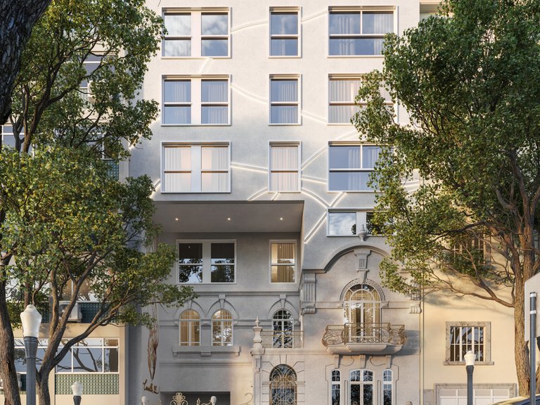 Apartment for Sale in Santo António, Lisboa, Lisbon 1