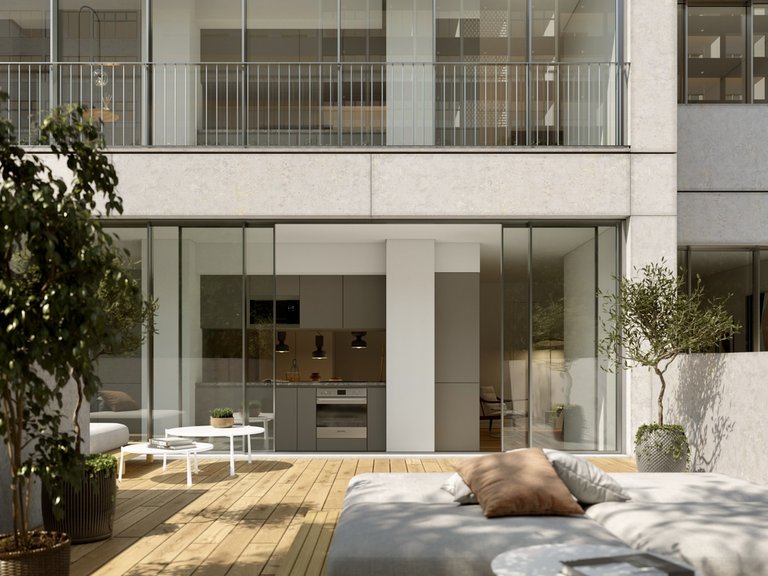 Apartment for Sale in Estrela, Lisboa, Lisbon 6