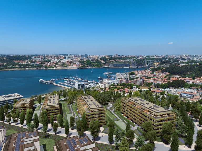 Apartment for Sale in Canidelo, Vila Nova De Gaia, Porto 22