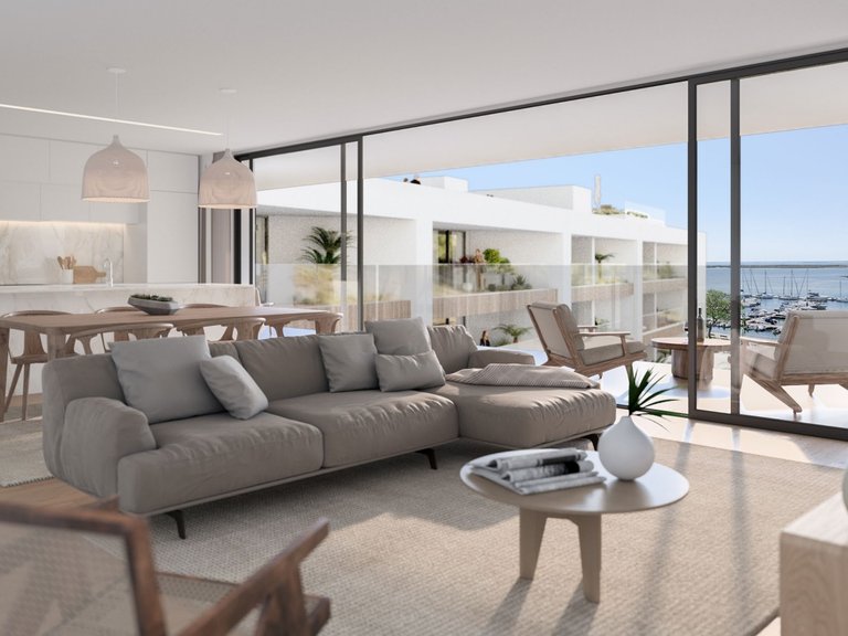 Apartment for Sale in Olhão, Algarve 8