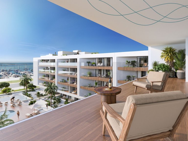 Apartment for Sale in Olhão, Algarve 4