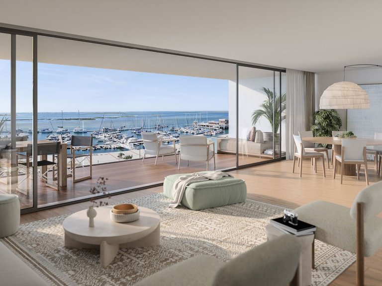 Apartment for Sale in Olhão, Algarve 5