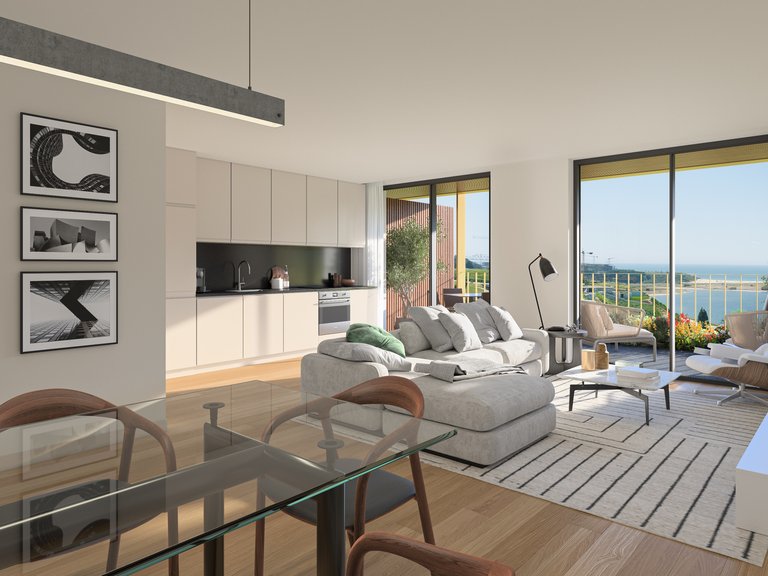 Apartment for Sale in Canidelo, Vila Nova De Gaia, Porto 9