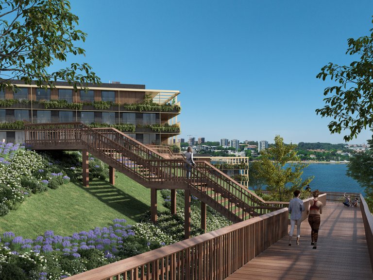 Apartment for Sale in Canidelo, Vila Nova De Gaia, Porto 36