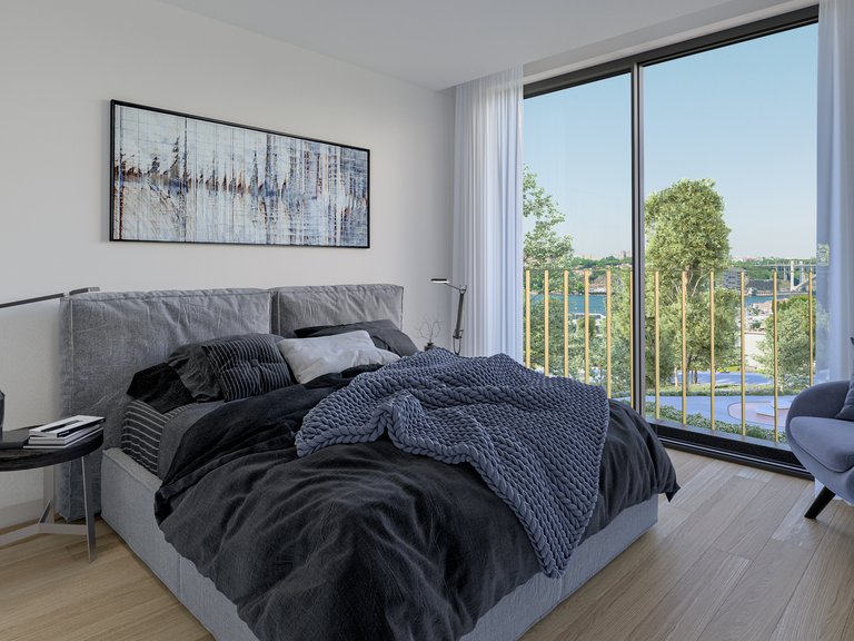 Apartment for Sale in Canidelo, Vila Nova De Gaia, Porto 21